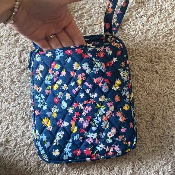 Vera Bradley Wildflower Crossbody Bag - Picture 9 of 13